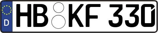 HB-KF330