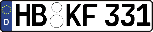 HB-KF331