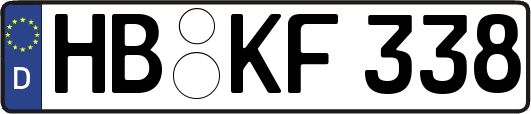 HB-KF338