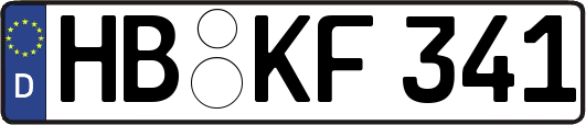 HB-KF341