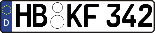 HB-KF342