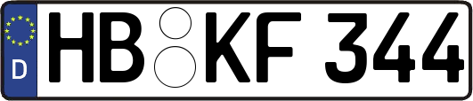 HB-KF344