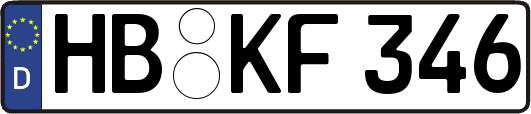 HB-KF346