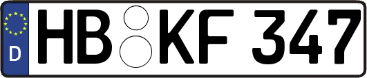 HB-KF347