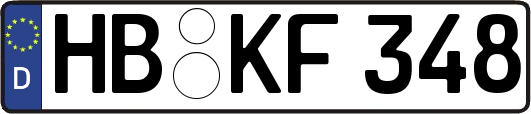 HB-KF348