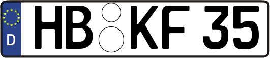 HB-KF35