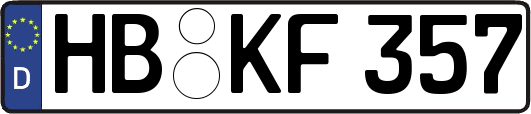 HB-KF357