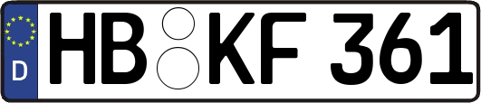 HB-KF361