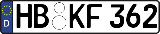 HB-KF362