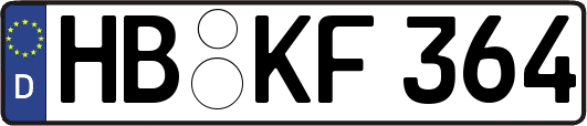HB-KF364
