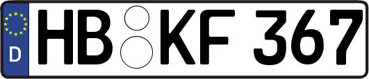 HB-KF367