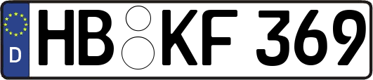 HB-KF369