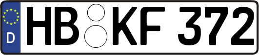 HB-KF372