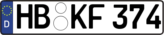 HB-KF374