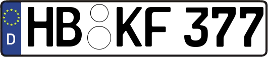 HB-KF377