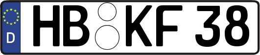 HB-KF38