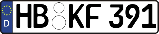 HB-KF391
