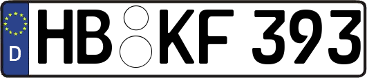 HB-KF393