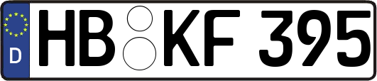 HB-KF395