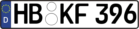HB-KF396