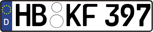 HB-KF397