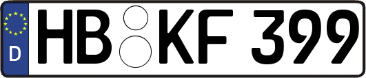 HB-KF399