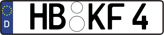 HB-KF4
