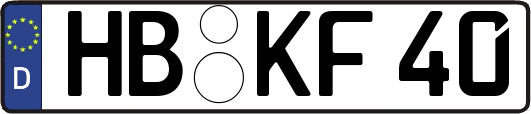 HB-KF40