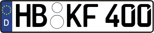 HB-KF400
