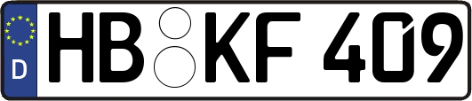 HB-KF409