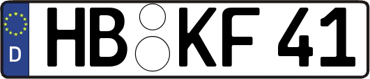 HB-KF41