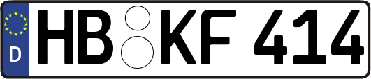HB-KF414