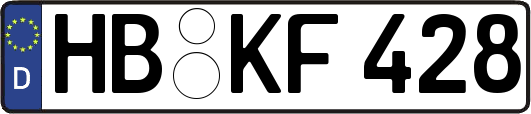 HB-KF428
