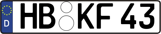 HB-KF43