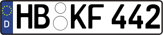 HB-KF442