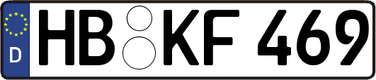 HB-KF469