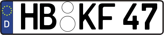 HB-KF47