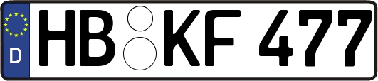 HB-KF477