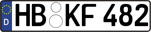 HB-KF482