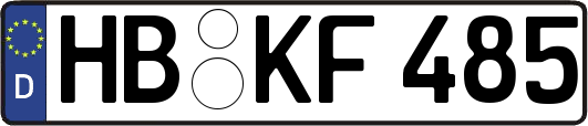 HB-KF485