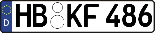 HB-KF486