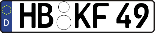 HB-KF49