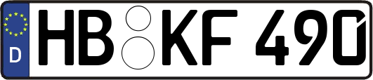 HB-KF490