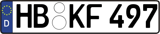 HB-KF497