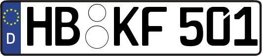 HB-KF501
