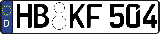 HB-KF504