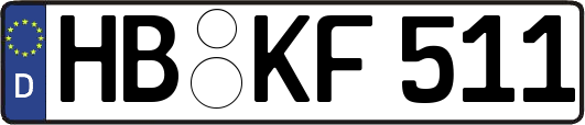 HB-KF511