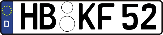 HB-KF52