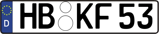 HB-KF53
