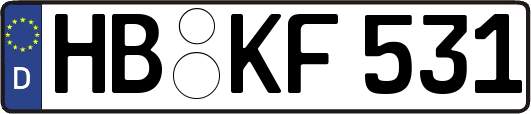 HB-KF531